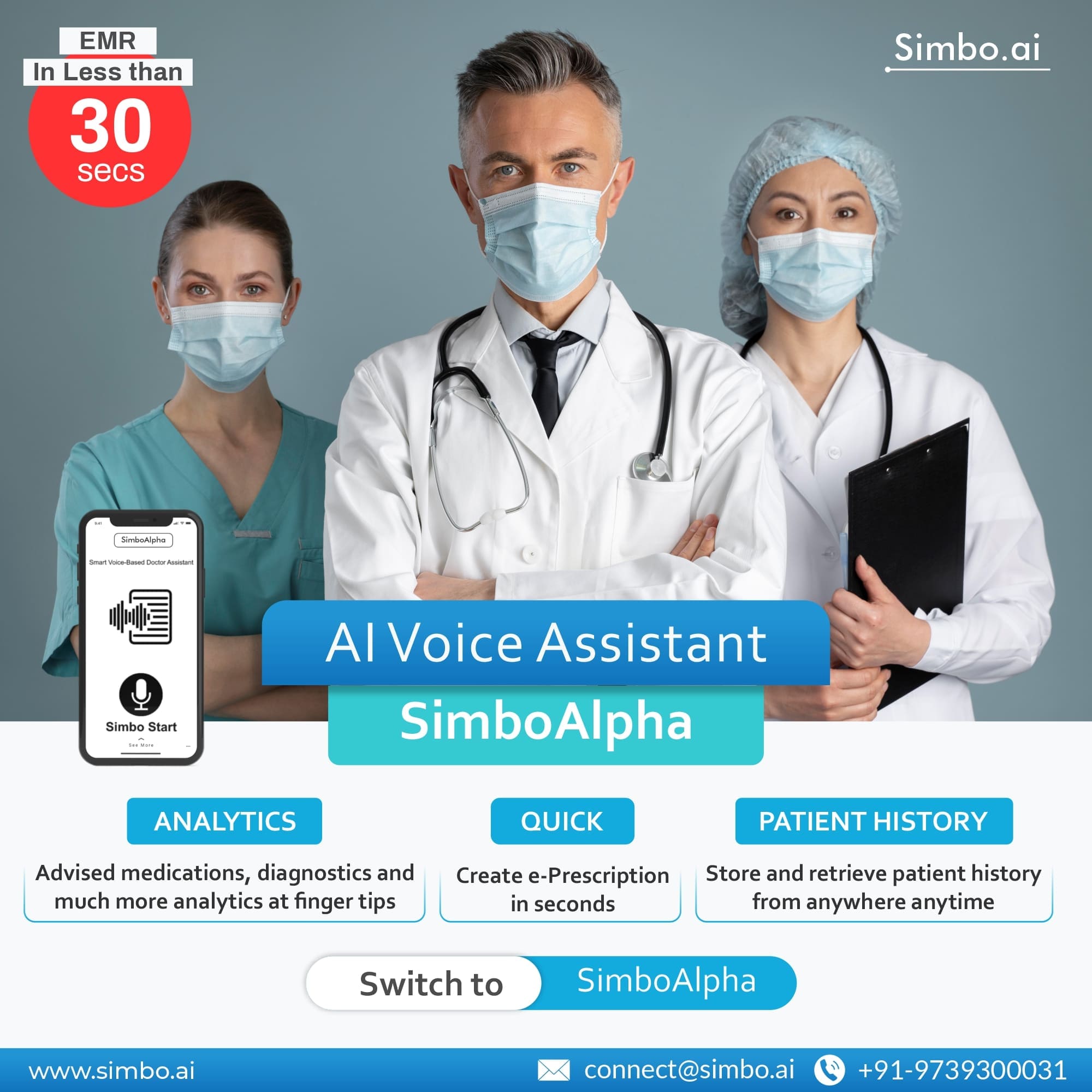 Influencer marketing services