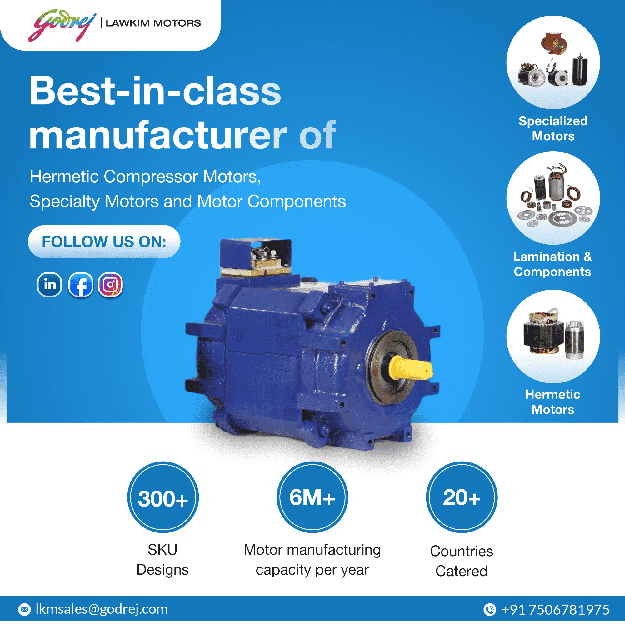 Email marketing services