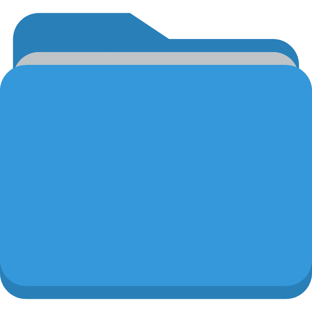 Elate Digital Folder image