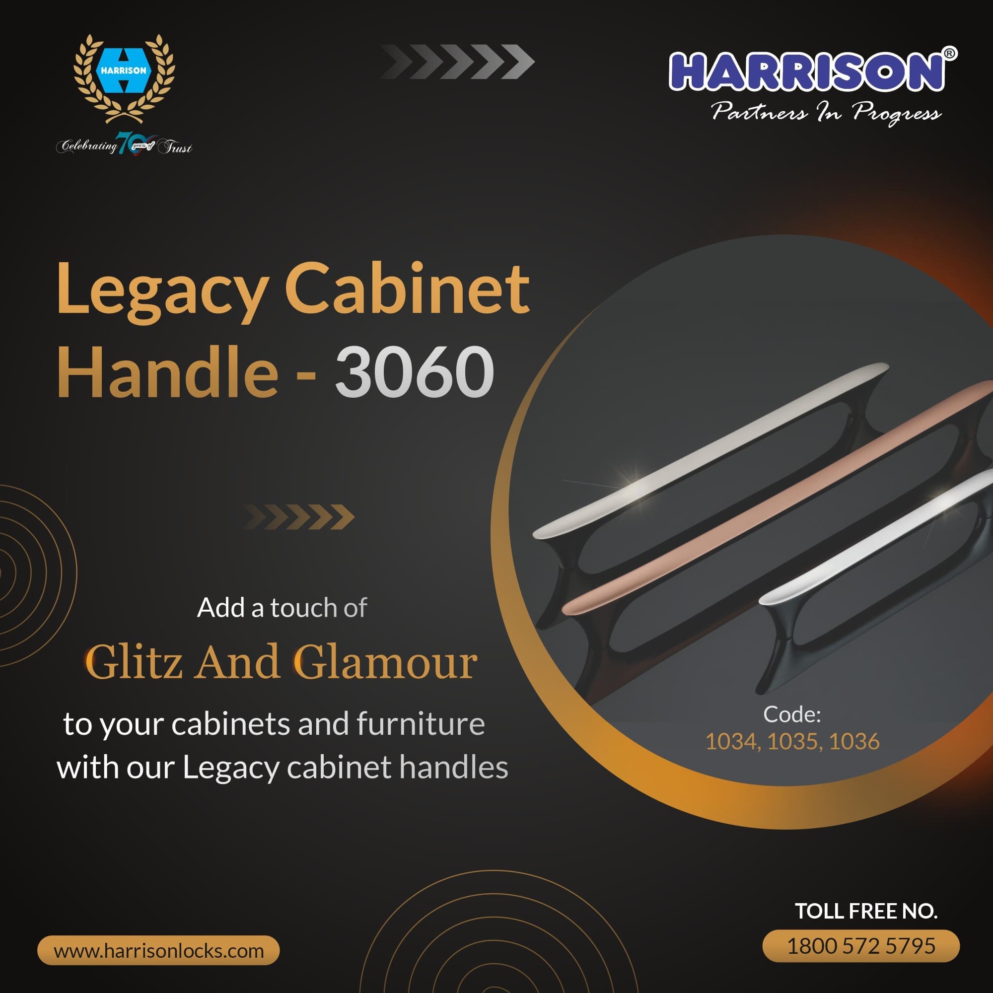 Website design and development services