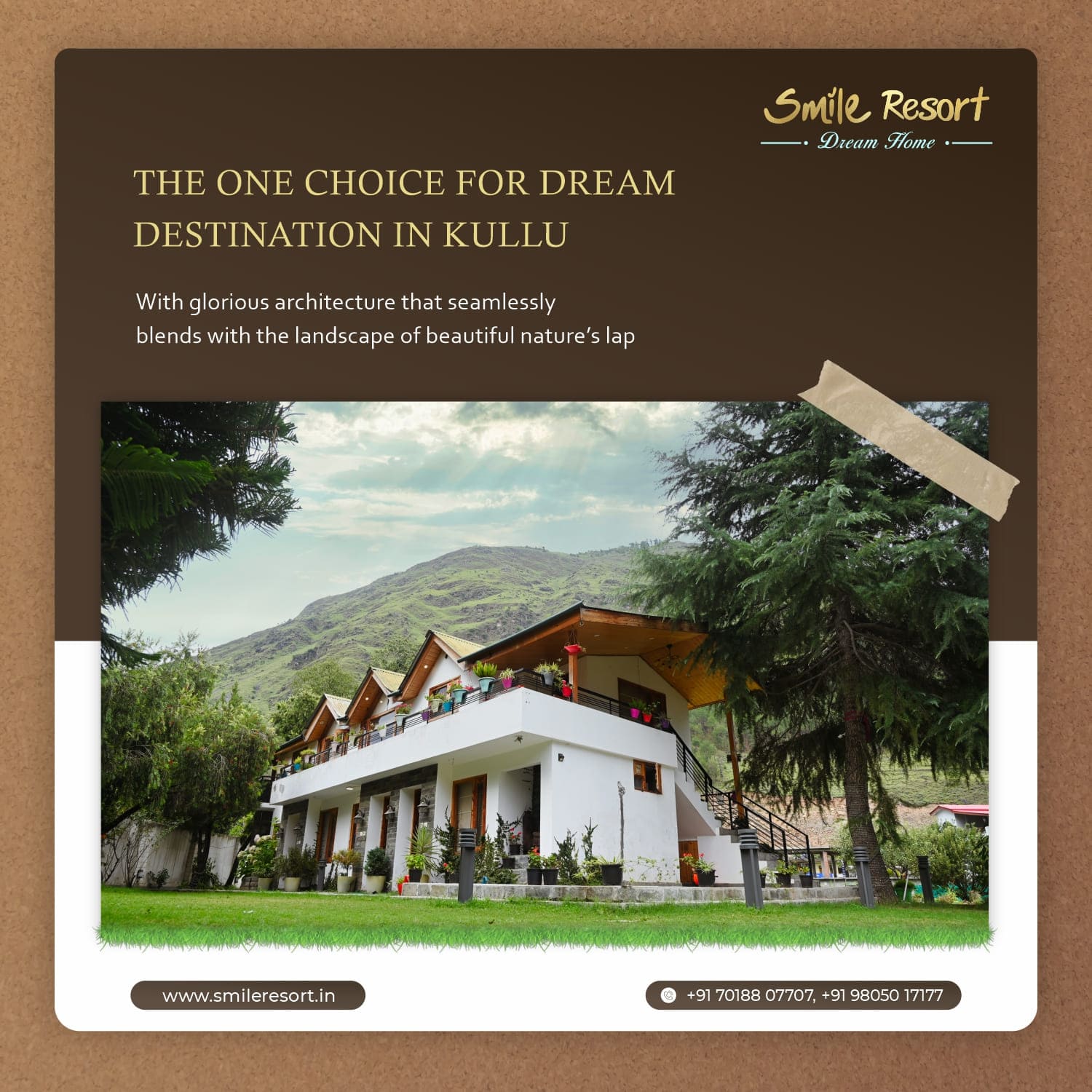 Small business marketing services